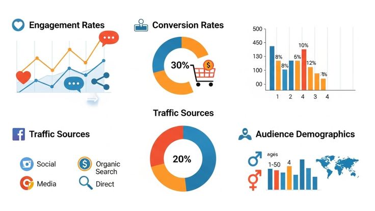 Phân tích các chỉ số Social Media