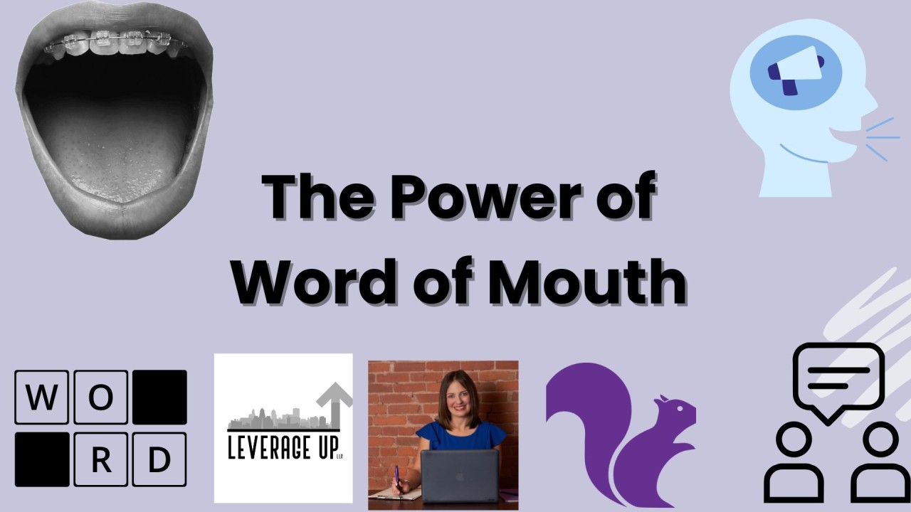 Tận Dụng Marketing Truyền Miệng (Word-of-Mouth)