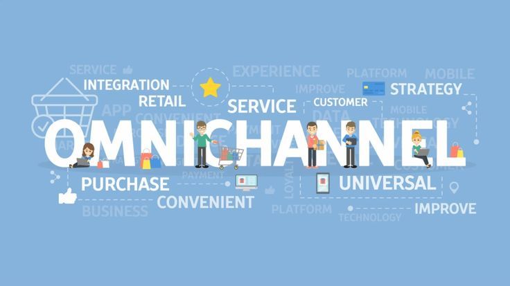 Giải Pháp Kết Hợp Omnichannel
