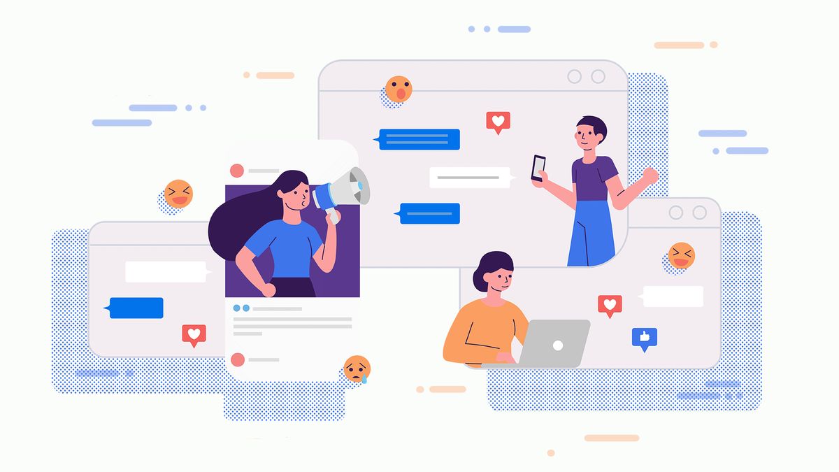 Marketing mạng xã hội