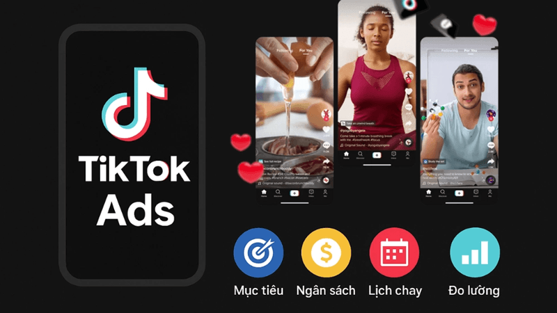 Nền tảng Tiktok